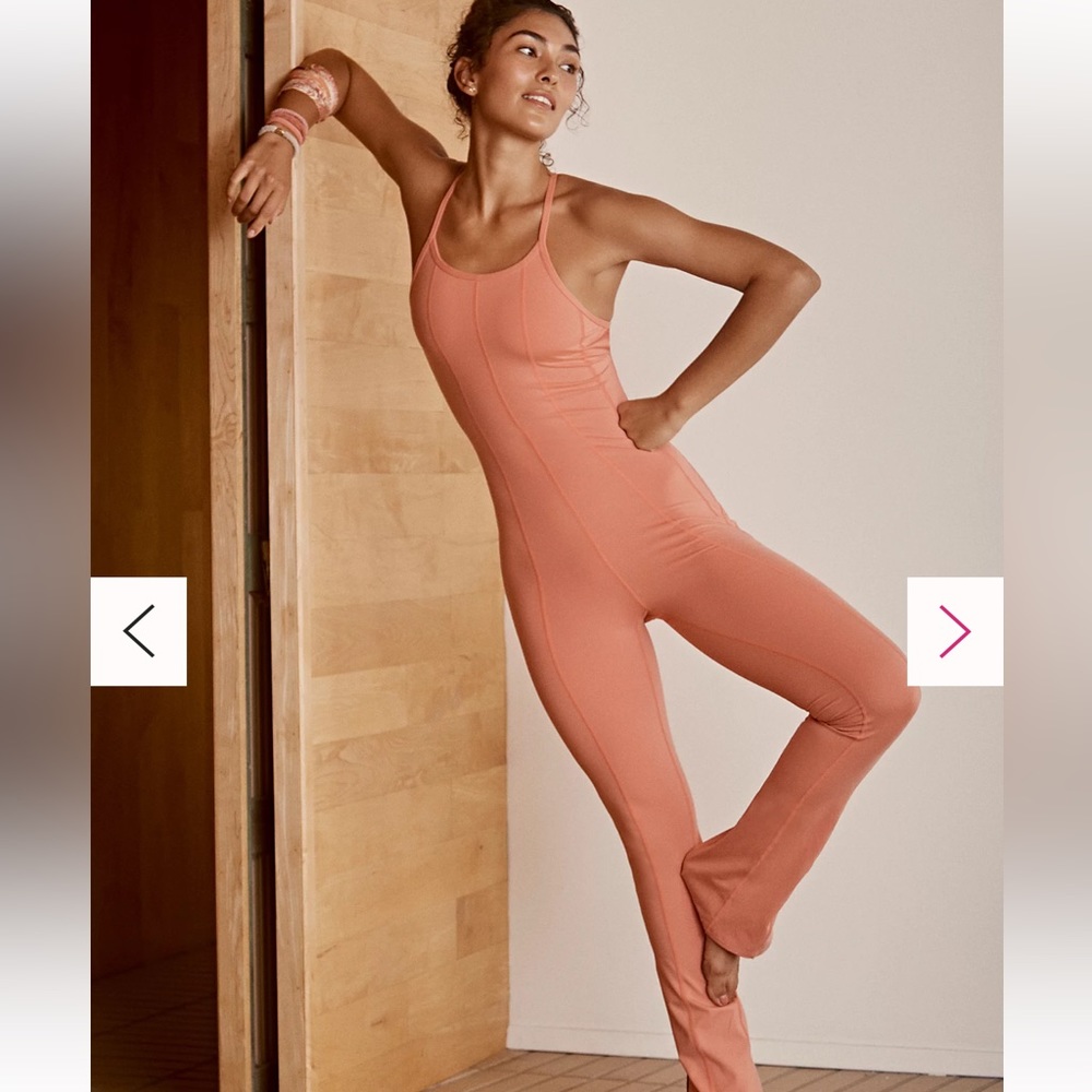NWT FREE PEOPLE | Heat waves onesie